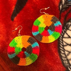 Hand made Earrings